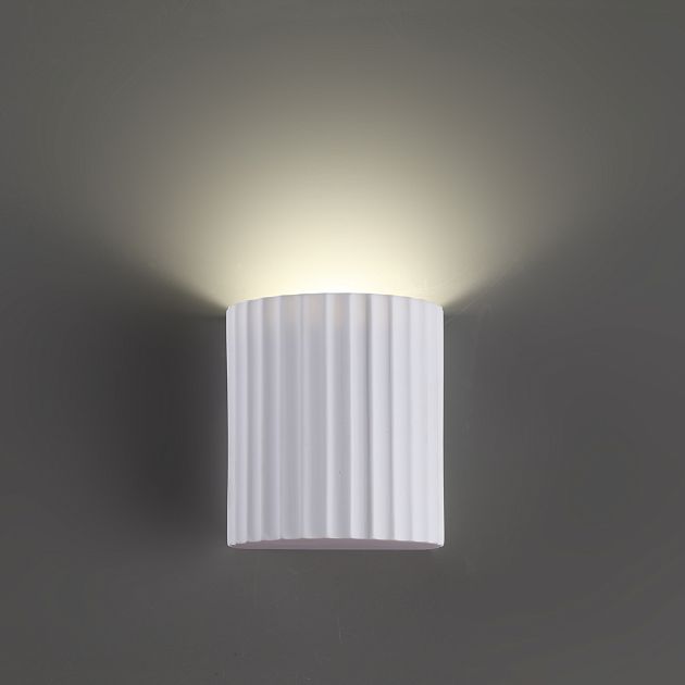 Светильник настенный гипсовый (есть возможность покраски) NOVOTECH YESO 371015 - фото 4