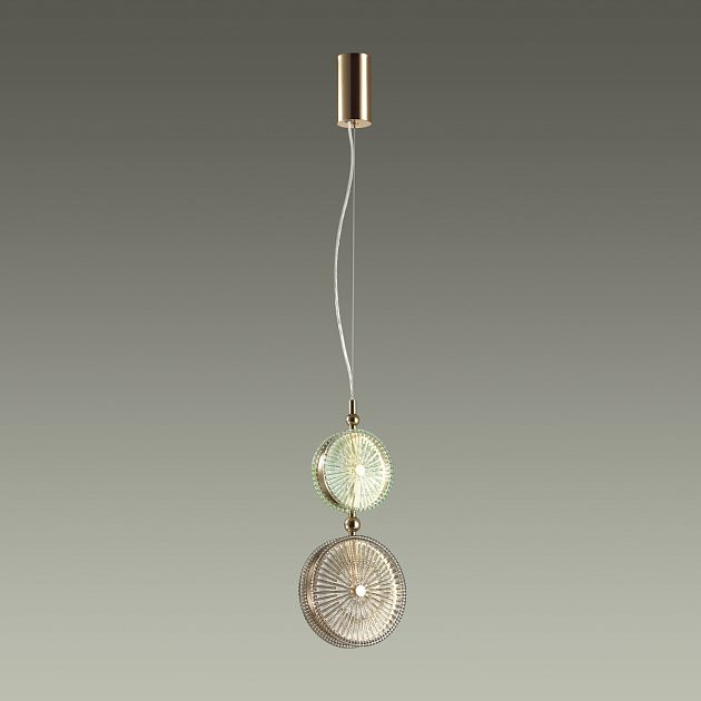 Подвес ODEON LIGHT CARAMELLA 5412/13LD - фото 4