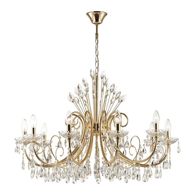 Люстра ODEON LIGHT VERSIA 4977/10 - фото 3