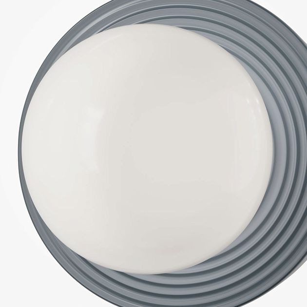 Настенный светильник (бра) MAYTONI Careless MOD403WL-01GR - фото 4