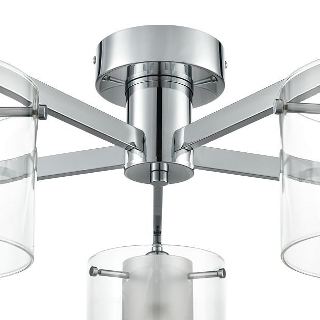 Люстра потолочная LUMION VERDI 8261/5C - фото 7