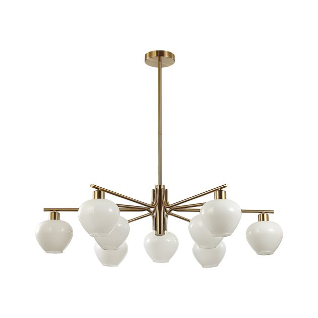 Люстра LUMION CARMELA 8278/9 - фото 1