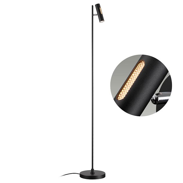 Напольный светильник ODEON LIGHT MALI 6643/5FL - фото 1