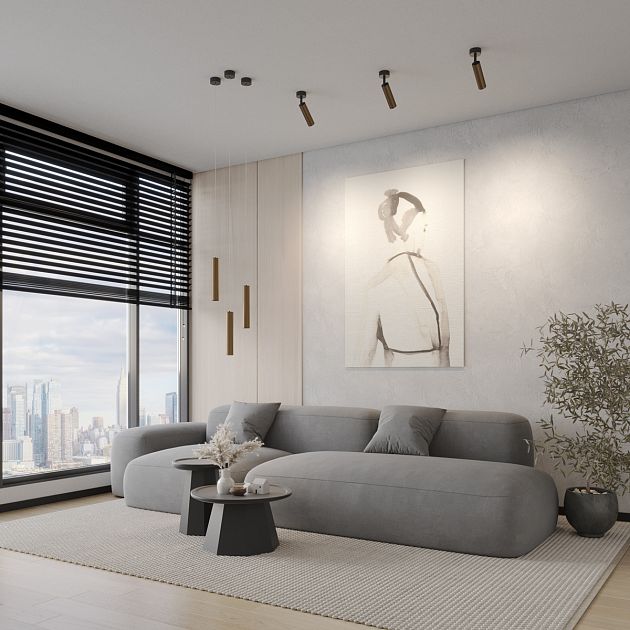 Подвес накладной светодиодный, провод 2м NOVOTECH ALBA 358989 - фото 4