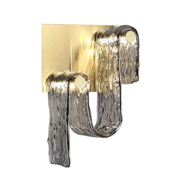 Настенный светильник ODEON LIGHT FLOW 5106/11WL - фото 3