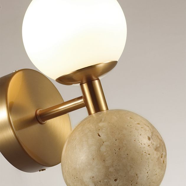 Настенный светильник ODEON LIGHT LOLLA 6625/6WL - фото 5