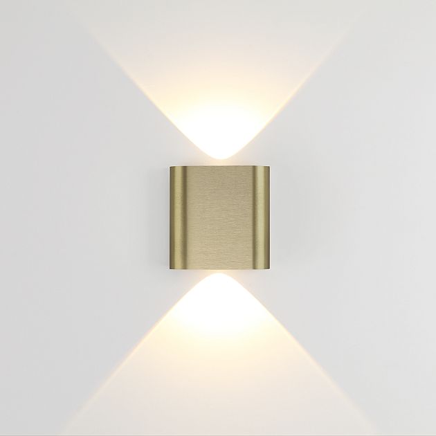 Настенный светильник ODEON LIGHT MAGNUM 7107/2WL - фото 4