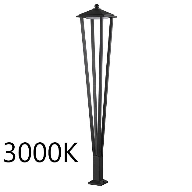 Ландшафтный светильник ODEON LIGHT BEARITZ 6655/12GA3 - фото 1