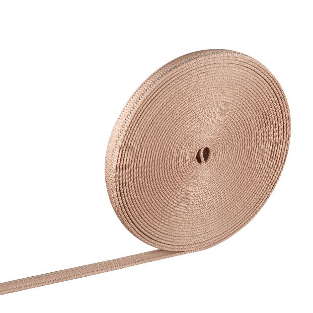 Низковольтный текстильный шинопровод, длина 10м NOVOTECH EASY 135257 - фото 1