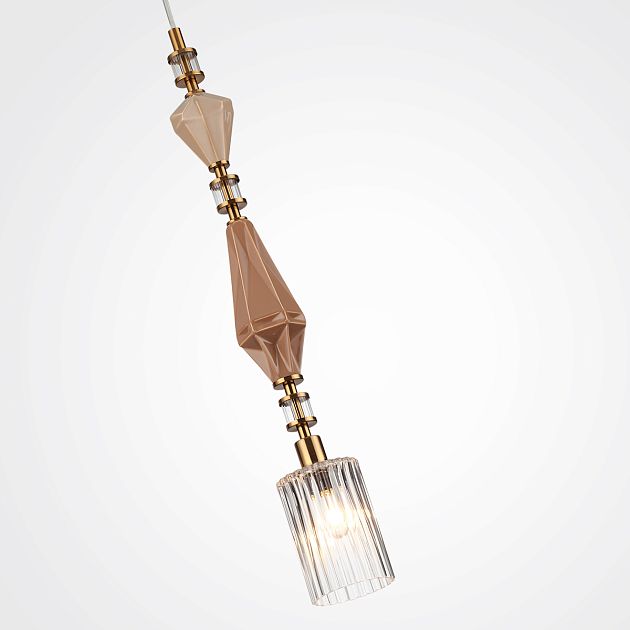 Подвес ODEON LIGHT TERRA 5414/1E - фото 10