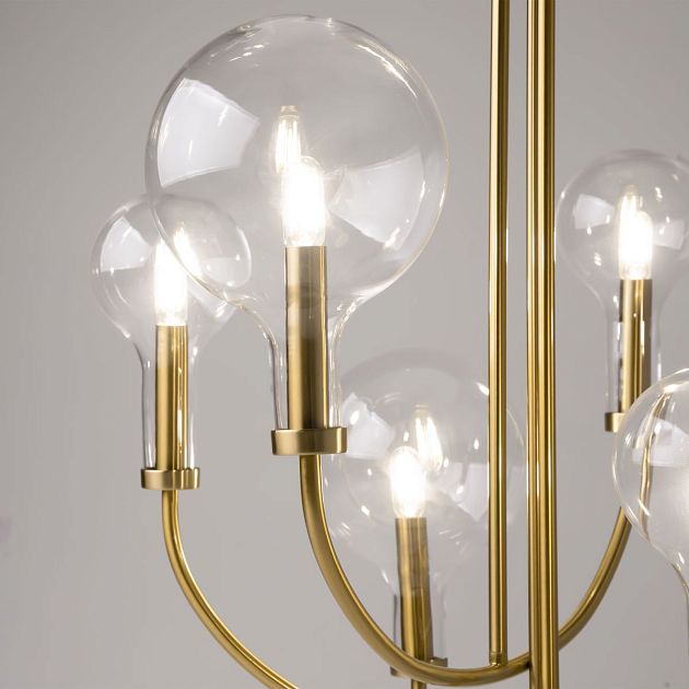 Подвесной светильник MAYTONI Status MOD333PL-06BS - фото 7