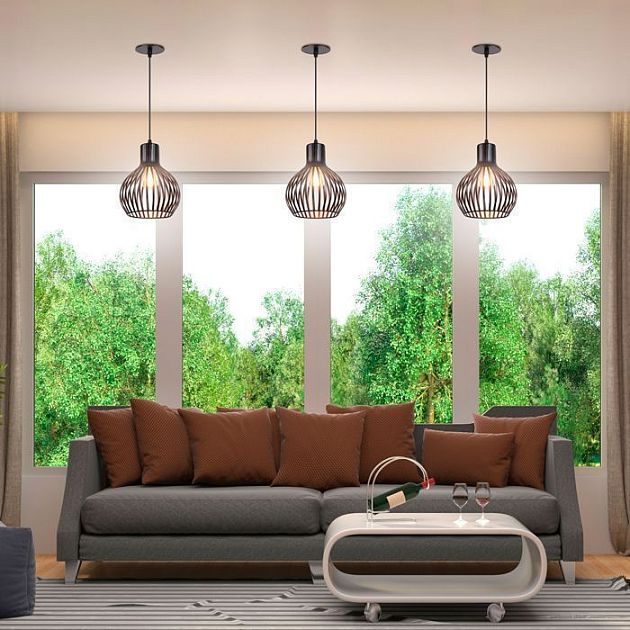 подвес встраиваемый NOVOTECH ZELLE 370426 - фото 5