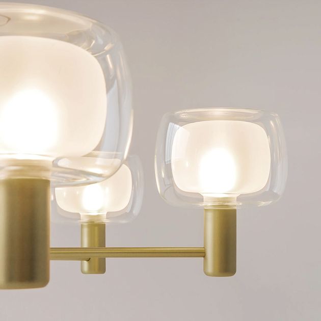 Подвесной светильник MAYTONI Vision MOD411PL-06G - фото 3