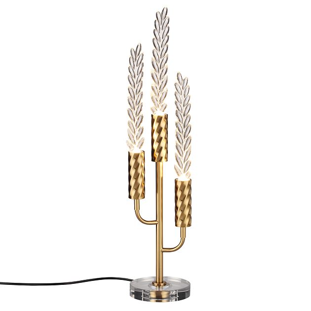 Настольная лампа ODEON LIGHT KOLOS 5449/9TL - фото 3