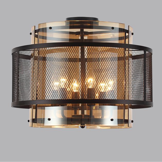 Люстра потолочная LUMION ZARINA 8007/6C - фото 4