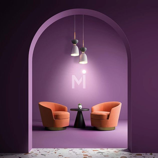 Подвесной светильник MAYTONI Cloches MOD113PL-01W - фото 9