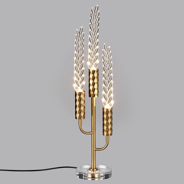 Настольная лампа ODEON LIGHT KOLOS 5449/9TL - фото 4