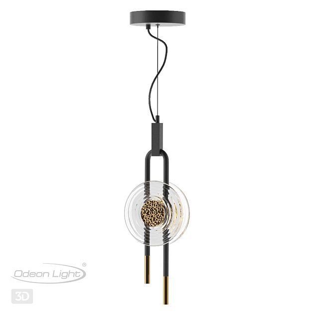 Подвес ODEON LIGHT MAGNET 5407/12L - фото 7