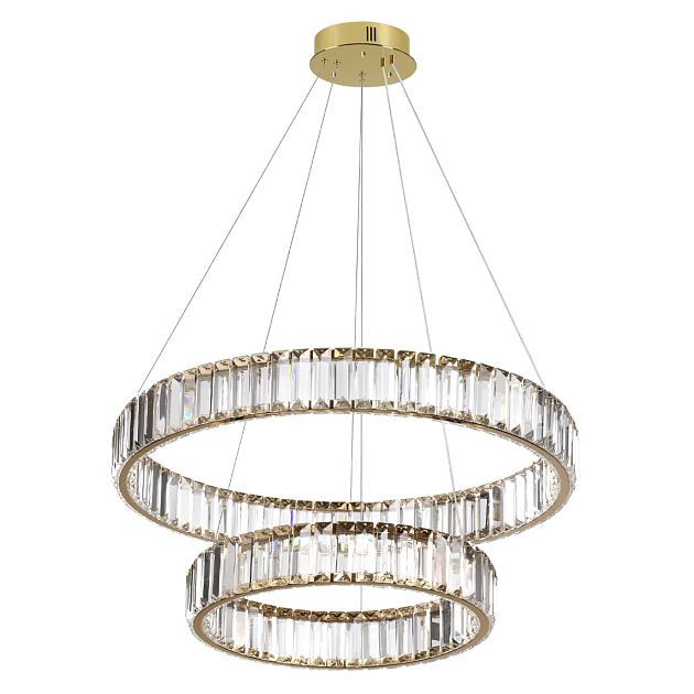 Люстра ODEON LIGHT Vekia 5015/60L - фото 1