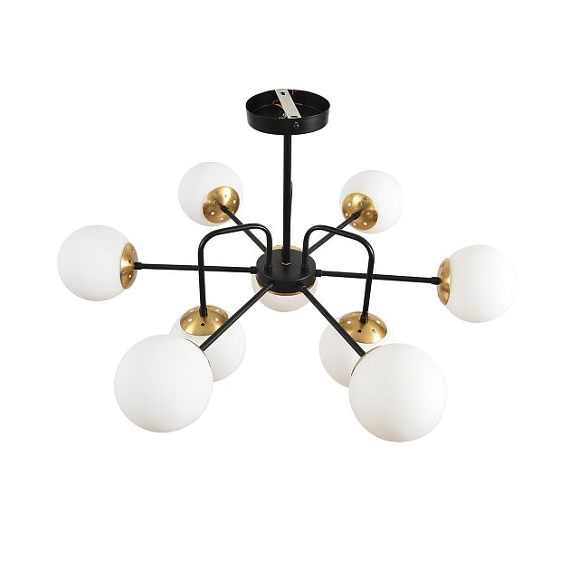 Люстра потолочная LUMION ELRONA 8375/9C - фото 5