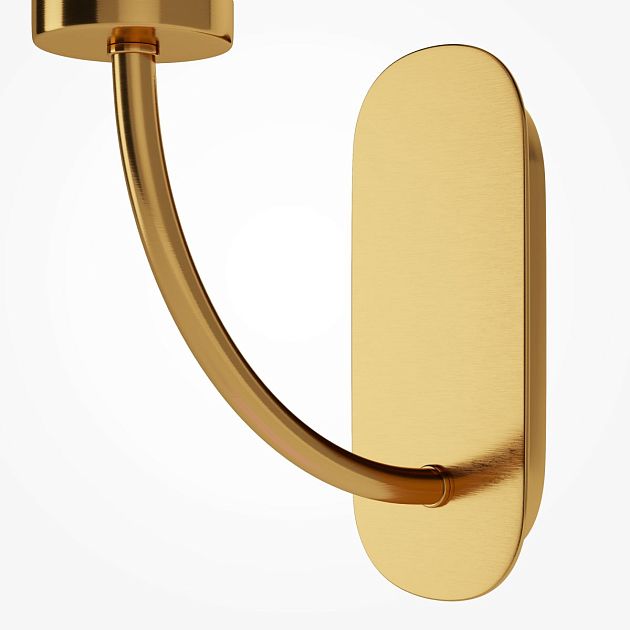 Настенный светильник (бра) MAYTONI Status MOD333WL-01BS - фото 6