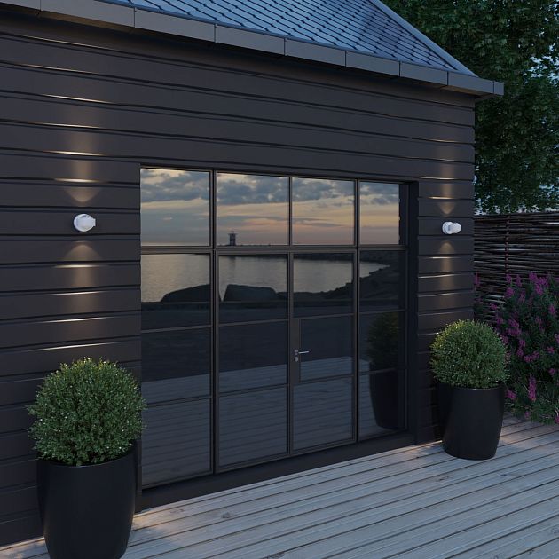 Уличный фасадный светильник NOVOTECH CALLE 359303 - фото 5