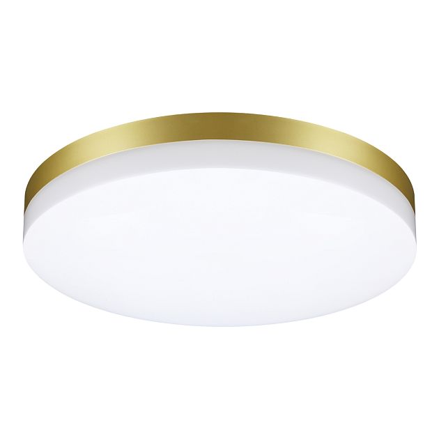 Светильник ландшафтный светодиодный настенно-потолочного монтажа NOVOTECH OPAL 358892 - фото 1