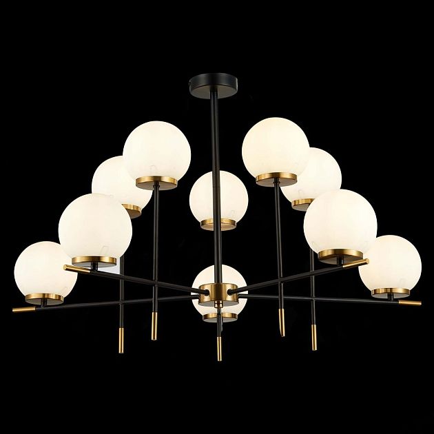 Люстра потолочная ST LUCE LIMANO SL1203.402.10 - фото 1