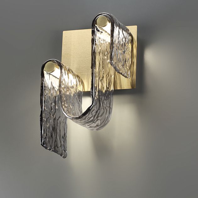 Настенный светильник ODEON LIGHT FLOW 5106/11WL - фото 6