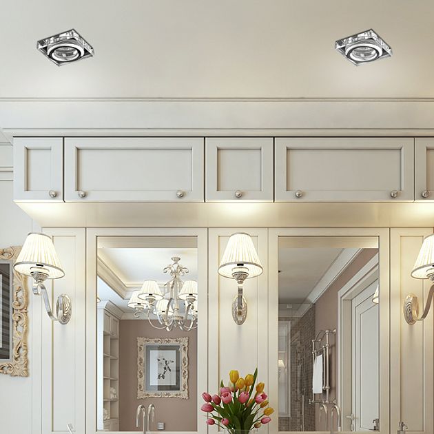 Встраиваемый светильник NOVOTECH AQUA 369880 - фото 3