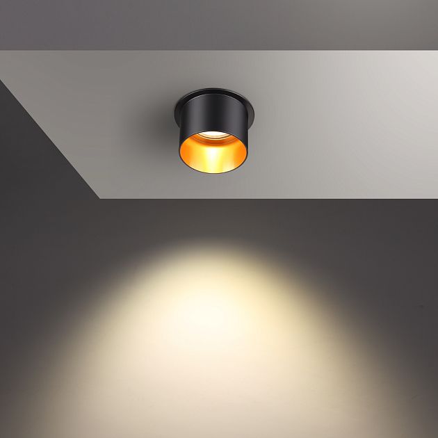 Встраиваемый светильник NOVOTECH BUTT 370431 - фото 3