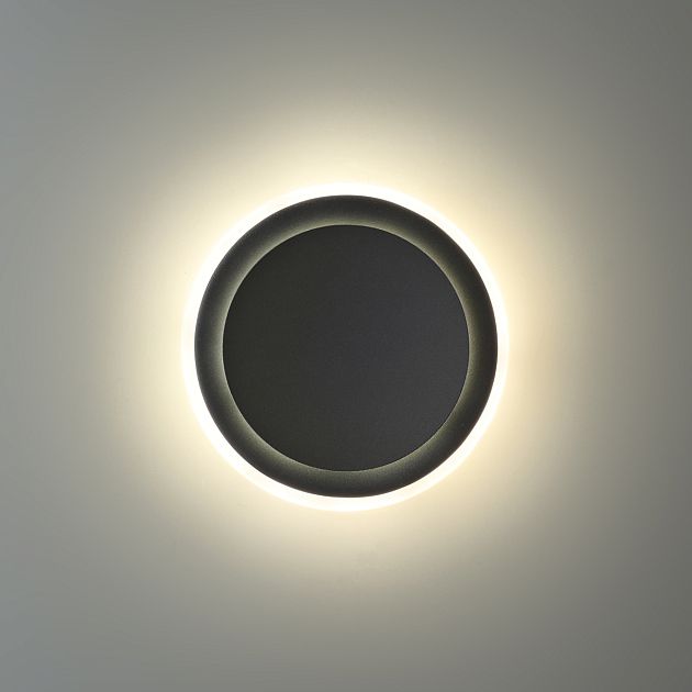 Светильник ландшафтный светодиодный настенный поворотный NOVOTECH SMENA 359164 - фото 4