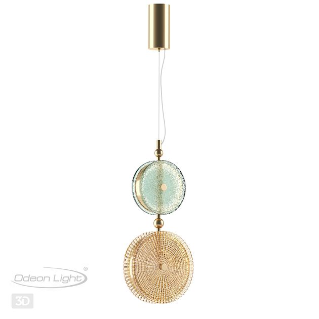 Подвес ODEON LIGHT CARAMELLA 5412/13LC - фото 7