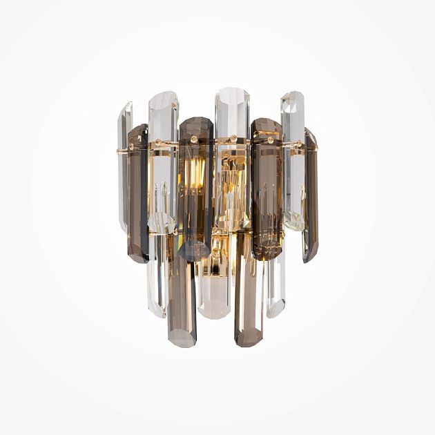 Настенный светильник (бра) MAYTONI Flare DIA200WL-02G - фото 2