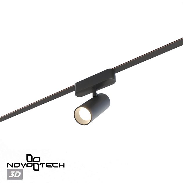 Трековый смарт-светильник для низковольтного шинопровода с двумя режимами работы NOVOTECH EASY 359470 - фото 11