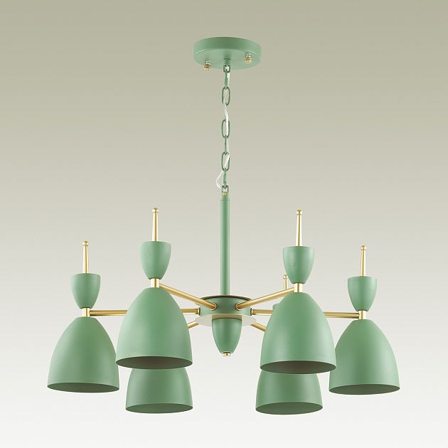 Люстра LUMION GEMMA 3785/6 - фото 3