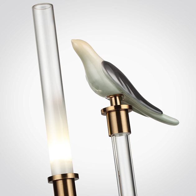 Настольная лампа ODEON LIGHT LARK 5431/2TL - фото 5