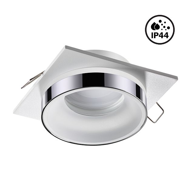 Светильник встраиваемый влагозащищенный NOVOTECH WATER 370786 - фото 1