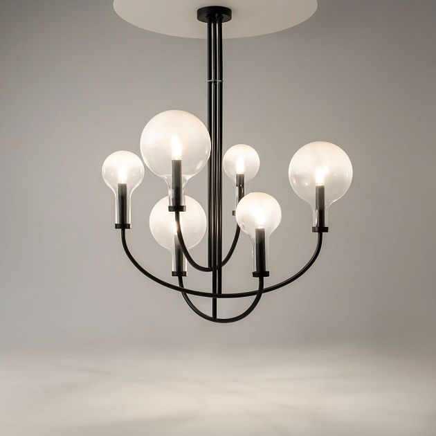 Подвесной светильник MAYTONI Status MOD333PL-06B - фото 8