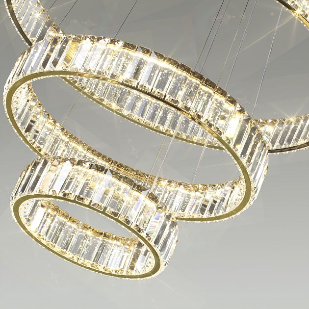 Люстра ODEON LIGHT Vekia 5015/88L - фото 6