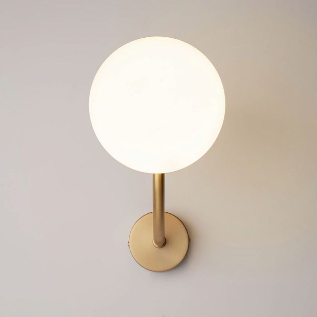 Настенный светильник (бра) MAYTONI Rendez-vous MOD109WL-01BS - фото 9