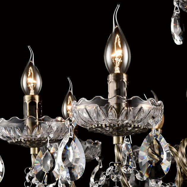 Люстра LUMION LINN 8190/8 - фото 9