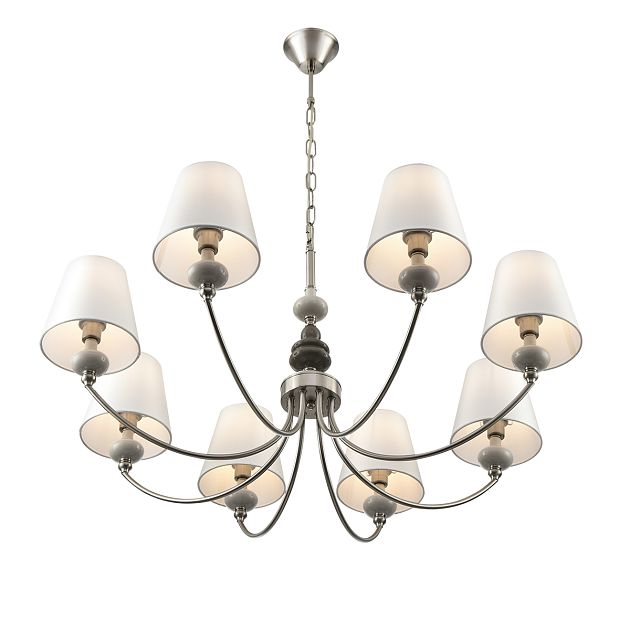 Люстра LUMION KENTUKI 8283/8 - фото 6