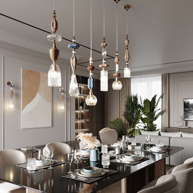 Настенный светильник ODEON LIGHT TERRA 5414/1WA - фото 8