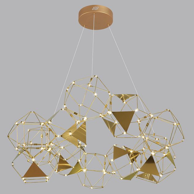 Люстра ODEON LIGHT TRELLIS 5086/56L - фото 8