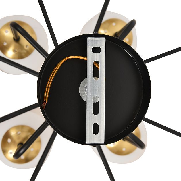 Люстра потолочная LUMION ELRONA 8375/12C - фото 8