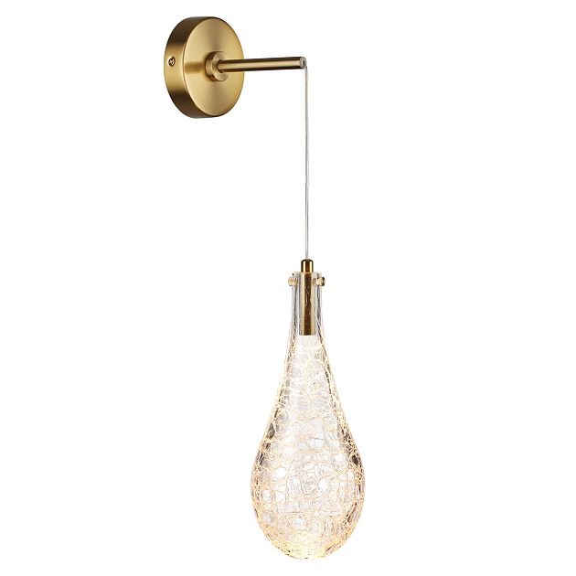 Настенный светильник ODEON LIGHT BRAID 7147/5WL - фото 4