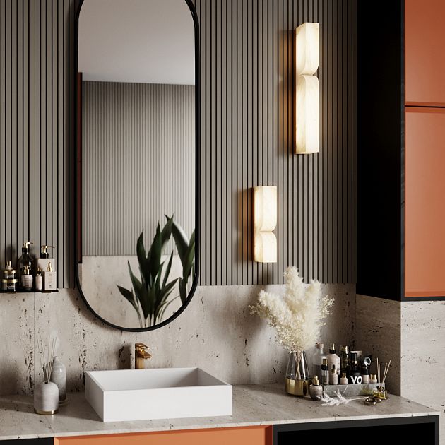 Настенный светильник ODEON LIGHT MARBELLA 6685/10WL - фото 7