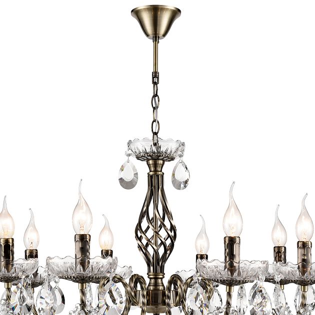 Люстра LUMION LINN 8190/8 - фото 7