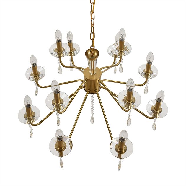 Люстра LUMION SUANA 8319/12 - фото 5